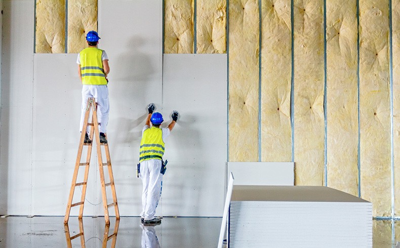 Construção a Seco GDSul