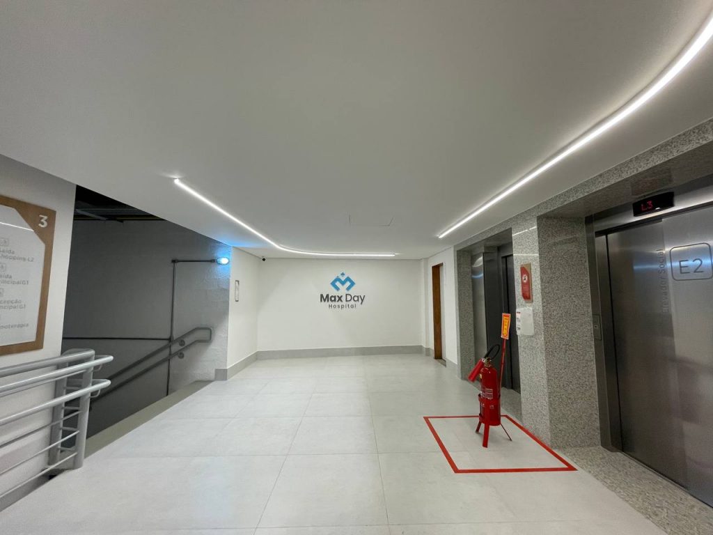 Obra Construção a Seco Max Day GDsul
